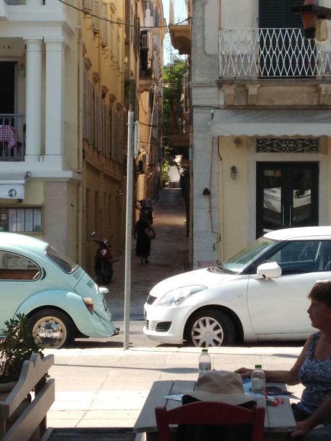 דירות Corfu  C & A House מראה חיצוני תמונה