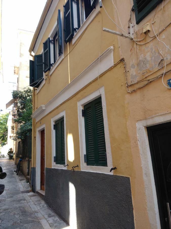 דירות Corfu  C & A House מראה חיצוני תמונה