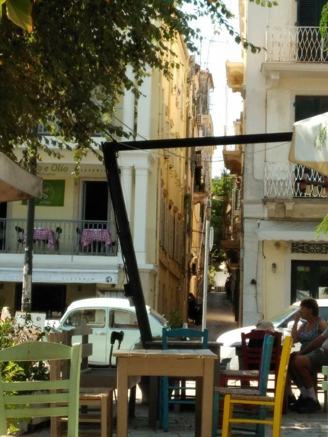 דירות Corfu  C & A House מראה חיצוני תמונה
