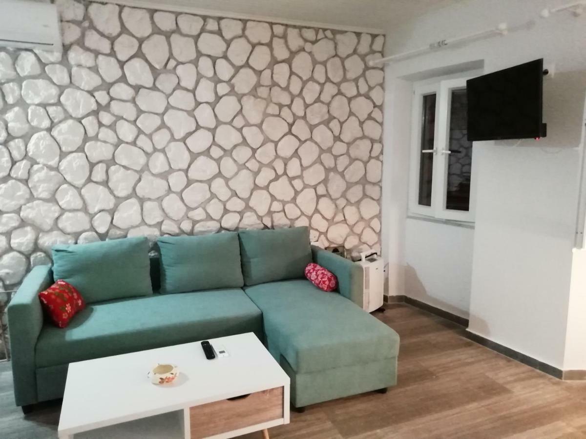 דירות Corfu  C & A House מראה חיצוני תמונה