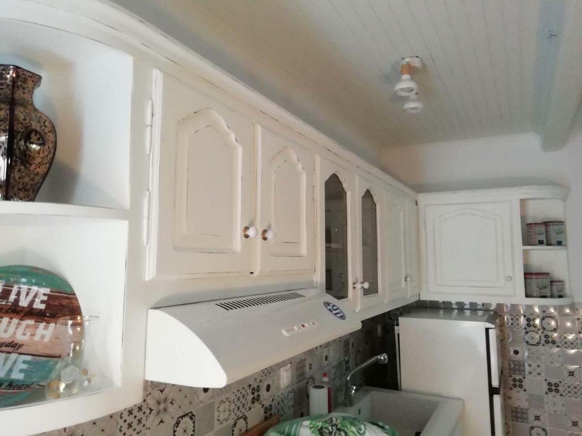 דירות Corfu  C & A House מראה חיצוני תמונה