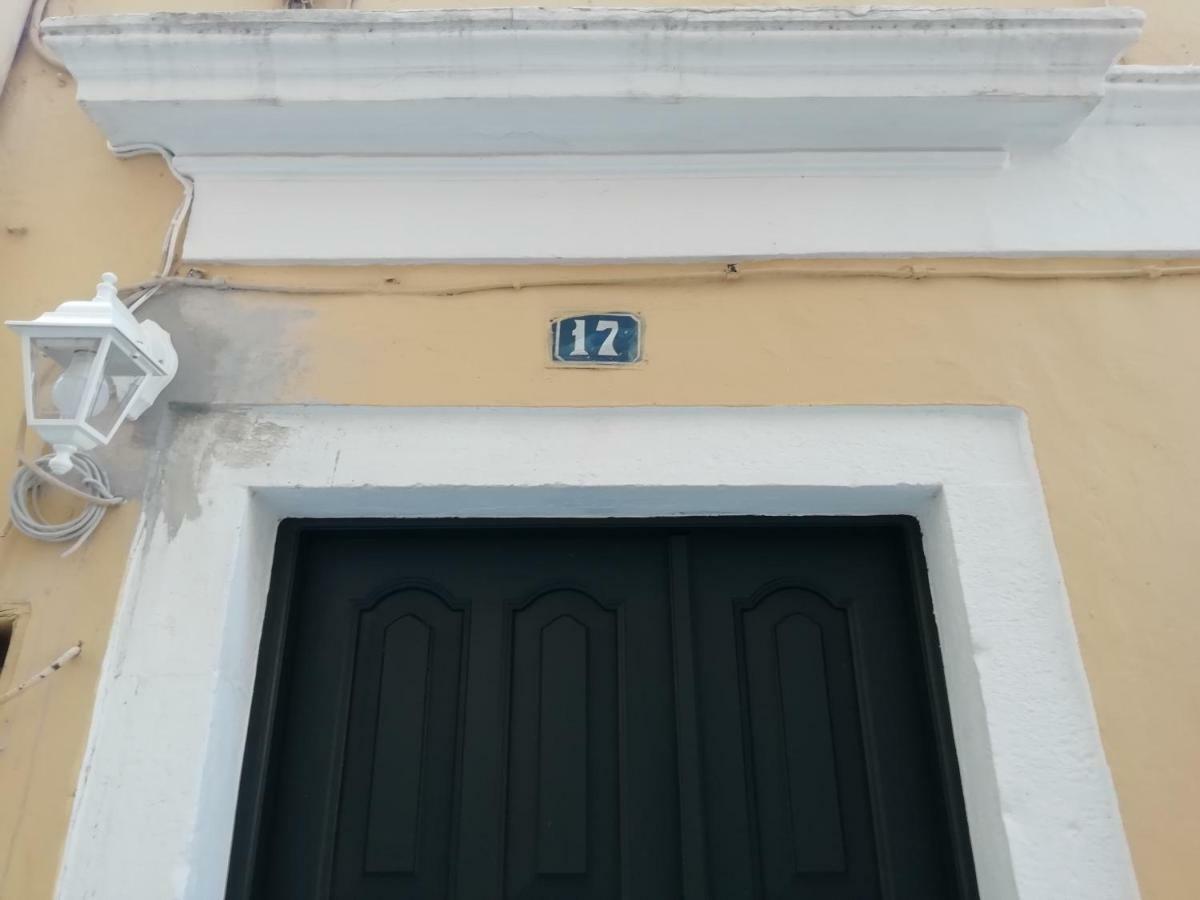 דירות Corfu  C & A House מראה חיצוני תמונה