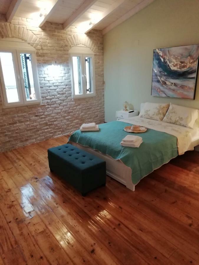 דירות Corfu  C & A House מראה חיצוני תמונה