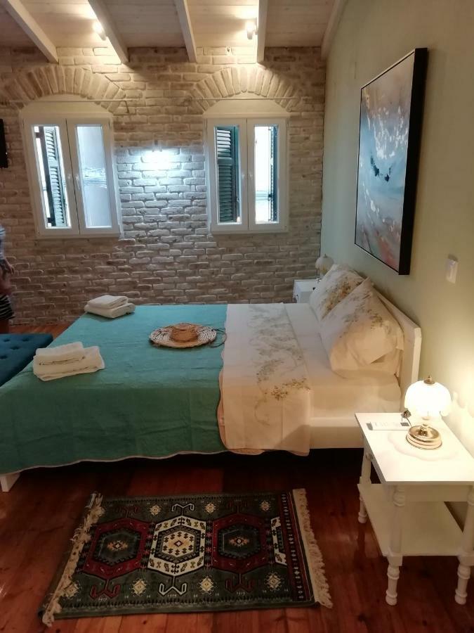 דירות Corfu  C & A House מראה חיצוני תמונה