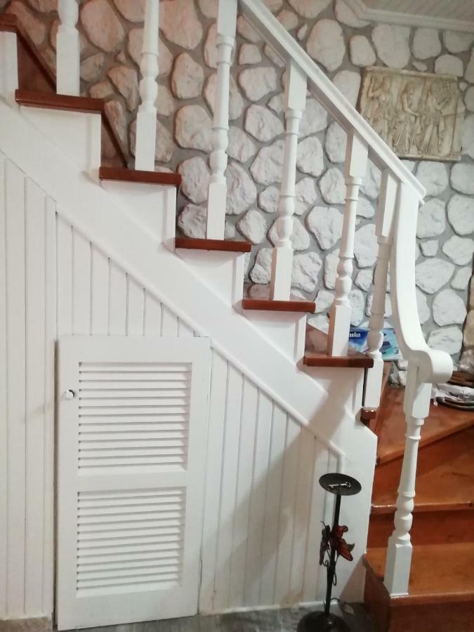 דירות Corfu  C & A House מראה חיצוני תמונה