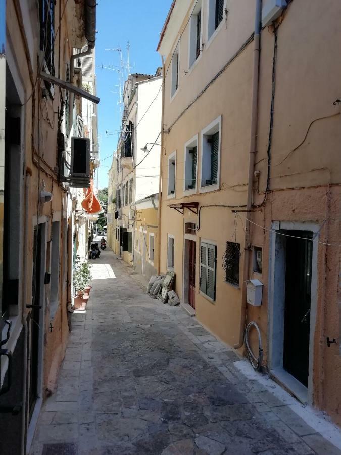 דירות Corfu  C & A House מראה חיצוני תמונה